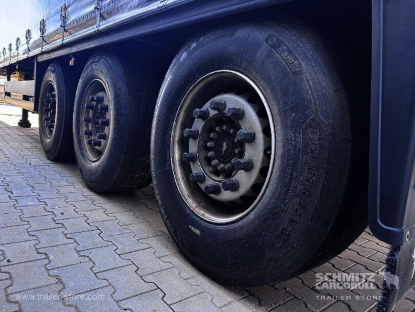 Schmitz Cargobull - Lona para empurrar Padrão (4)