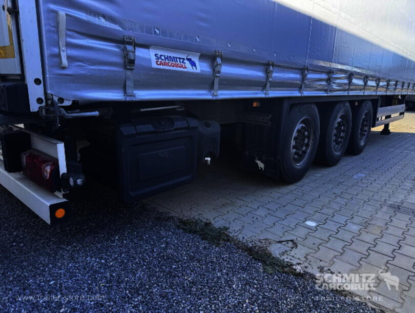 Schmitz Cargobull - Lona para empurrar Padrão (5)