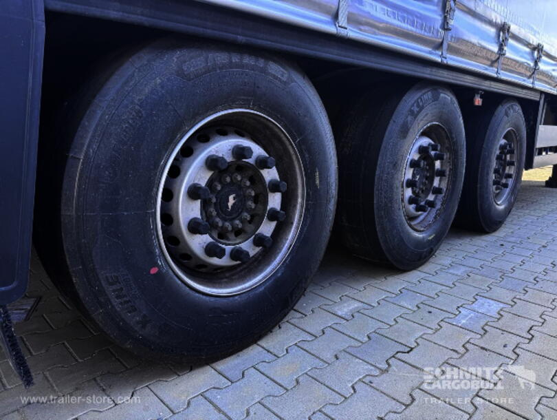 Schmitz Cargobull - Lona para empurrar Padrão (6)