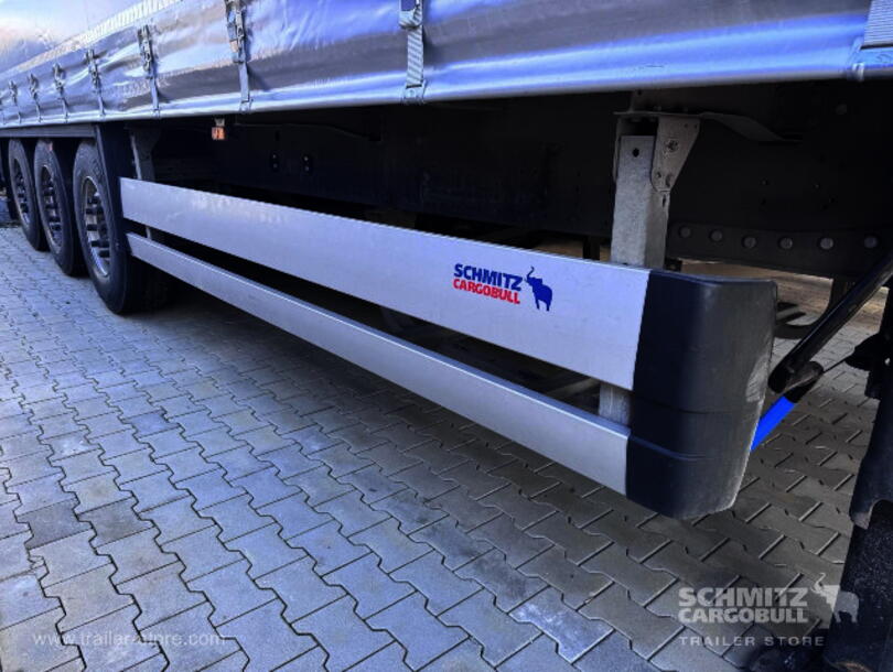 Schmitz Cargobull - Lona para empurrar Padrão (8)