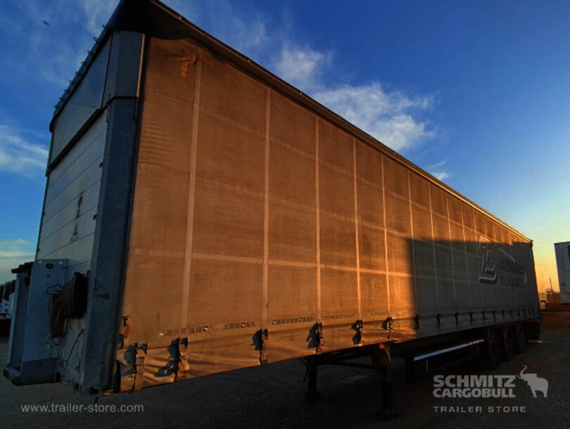 Schmitz Cargobull - Standard Curtainsider