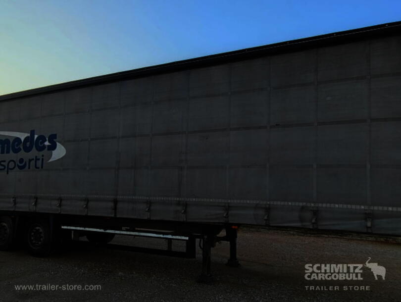 Schmitz Cargobull - Standard Curtainsider (1)