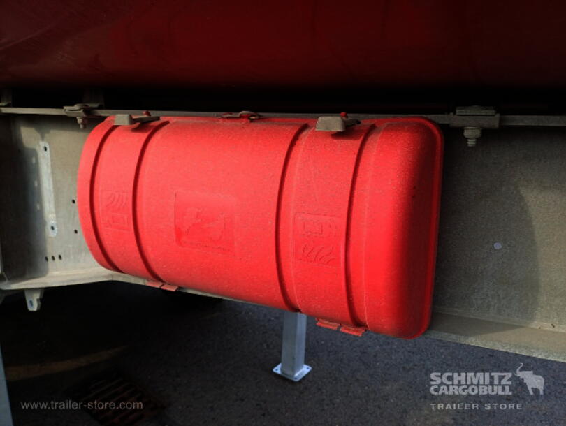 Schmitz Cargobull - Cамосвал полукруглый стальной кузов самосвал (10)