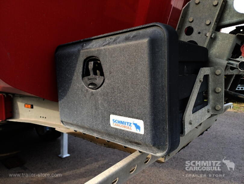 Schmitz Cargobull - Cамосвал полукруглый стальной кузов самосвал (11)