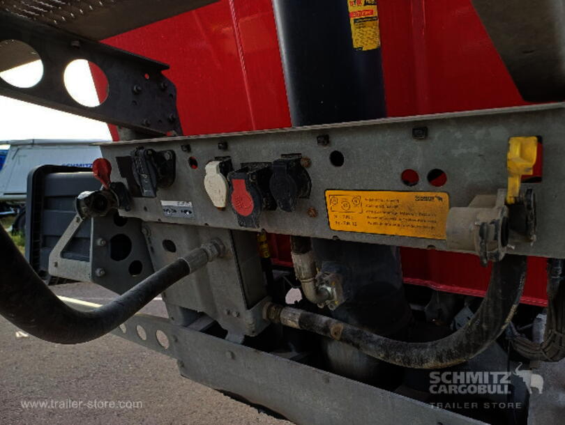 Schmitz Cargobull - Cамосвал полукруглый стальной кузов самосвал (6)