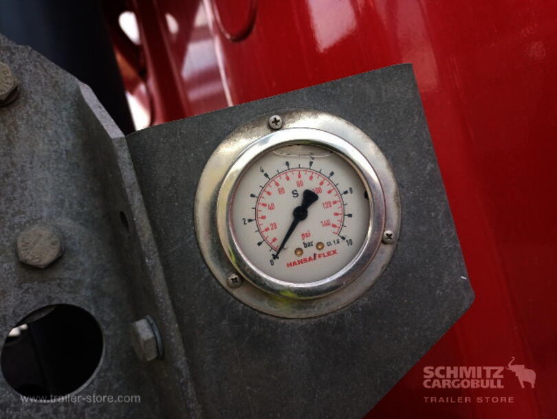 Schmitz Cargobull - Cамосвал полукруглый стальной кузов самосвал (7)