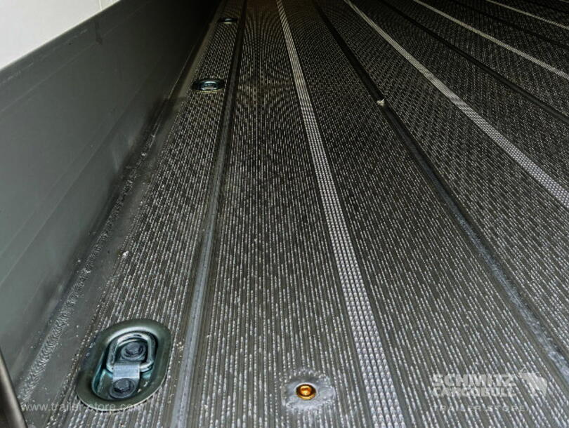 Schmitz Cargobull - Frigo o frigorifico estandar Caja isotermica, refrigerada, frigorifica (10)