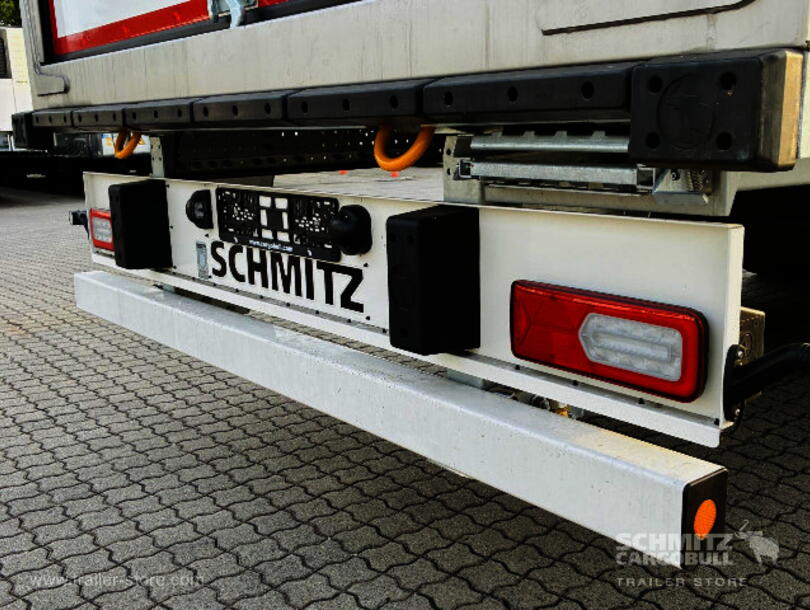 Schmitz Cargobull - Frigo o frigorifico estandar Caja isotermica, refrigerada, frigorifica (12)