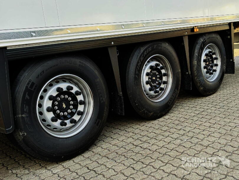 Schmitz Cargobull - Frigo o frigorifico estandar Caja isotermica, refrigerada, frigorifica (13)