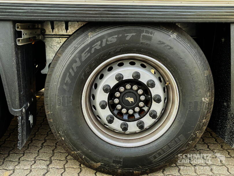 Schmitz Cargobull - Frigo o frigorifico estandar Caja isotermica, refrigerada, frigorifica (14)