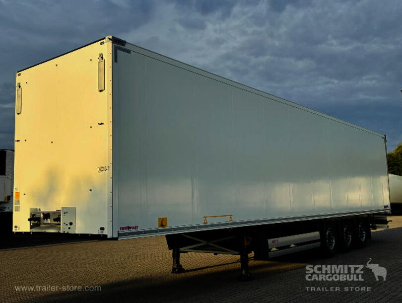 Schmitz Cargobull - Frigo o frigorifico estandar Caja isotermica, refrigerada, frigorifica (1)