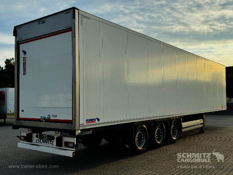 Schmitz Cargobull - Frigo o frigorifico estandar Caja isotermica, refrigerada, frigorifica (3)
