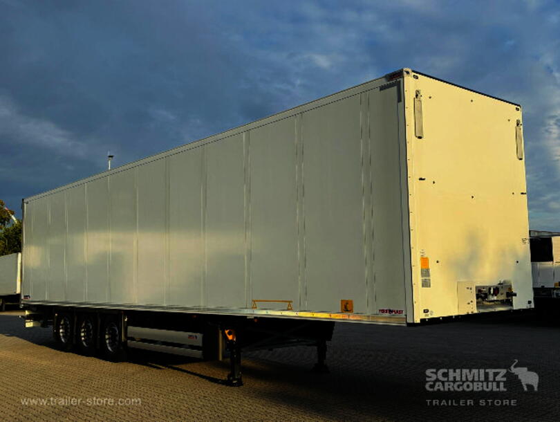 Schmitz Cargobull - Frigo o frigorifico estandar Caja isotermica, refrigerada, frigorifica (4)