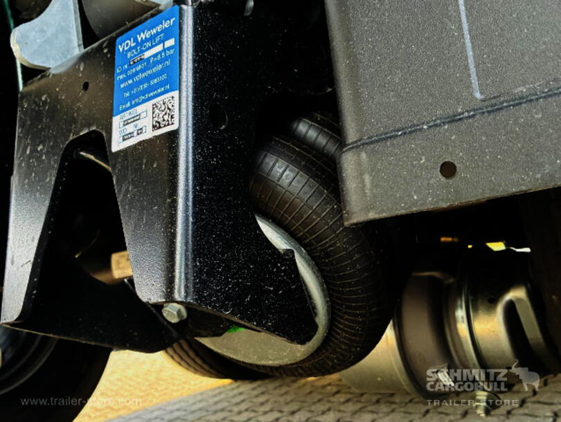 Schmitz Cargobull - Frigo o frigorifico estandar Caja isotermica, refrigerada, frigorifica (5)