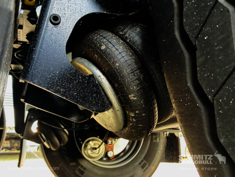 Schmitz Cargobull - Frigo o frigorifico estandar Caja isotermica, refrigerada, frigorifica (6)