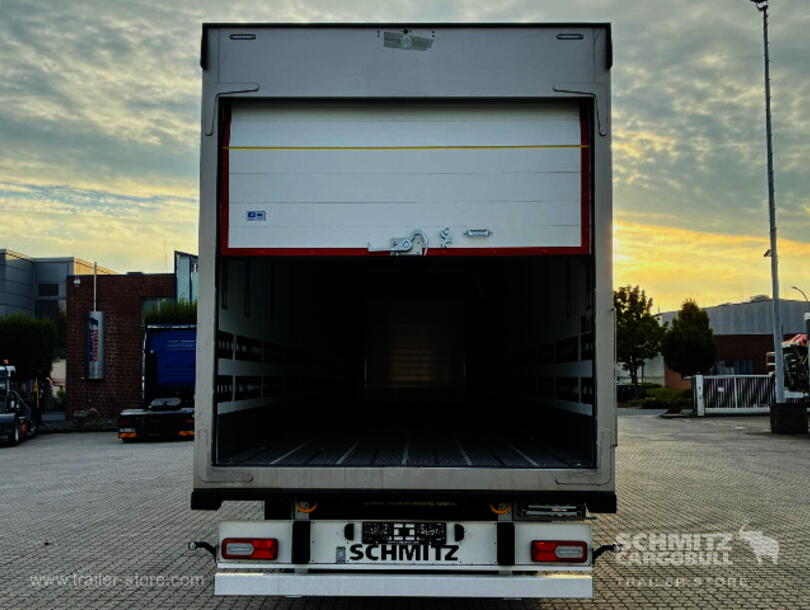 Schmitz Cargobull - Frigo o frigorifico estandar Caja isotermica, refrigerada, frigorifica (7)