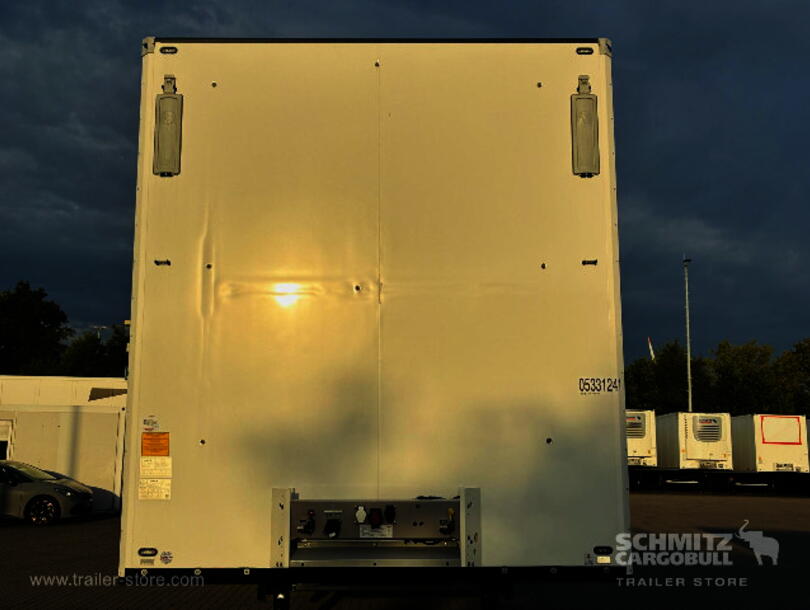Schmitz Cargobull - Frigo o frigorifico estandar Caja isotermica, refrigerada, frigorifica (8)