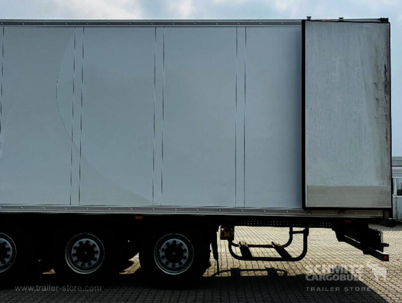 Schmitz Cargobull - Frigo o frigorifico estandar Caja isotermica, refrigerada, frigorifica (9)