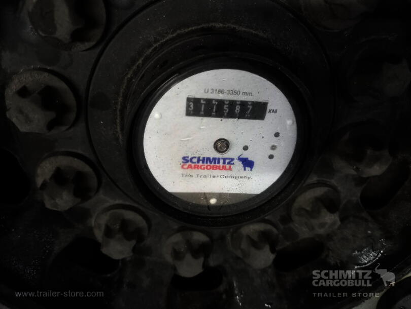 Schmitz Cargobull - Frigo o frigorifico estandar Caja isotermica, refrigerada, frigorifica (10)