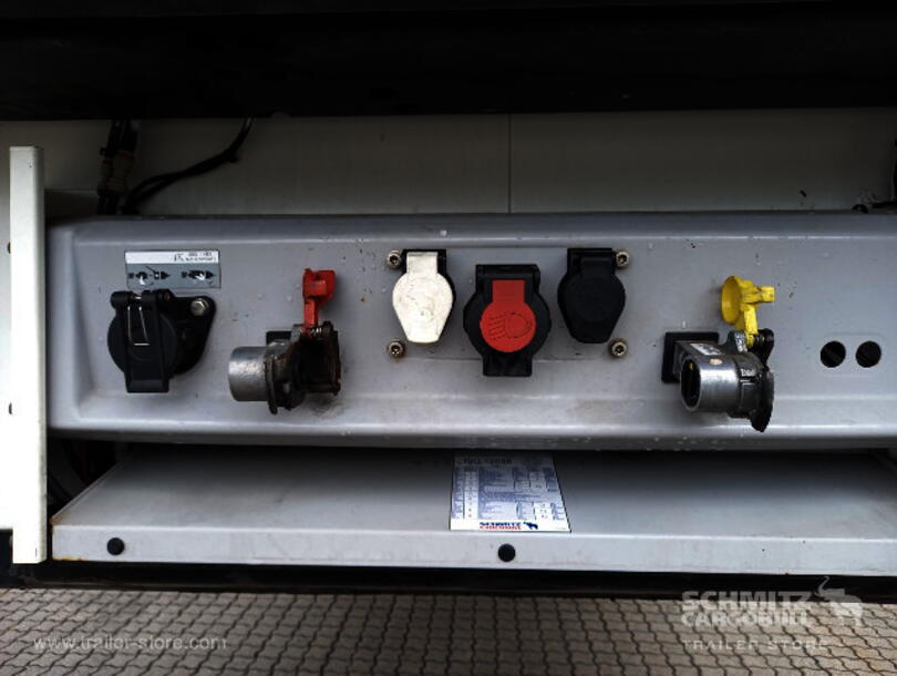 Schmitz Cargobull - Frigo o frigorifico estandar Caja isotermica, refrigerada, frigorifica (11)