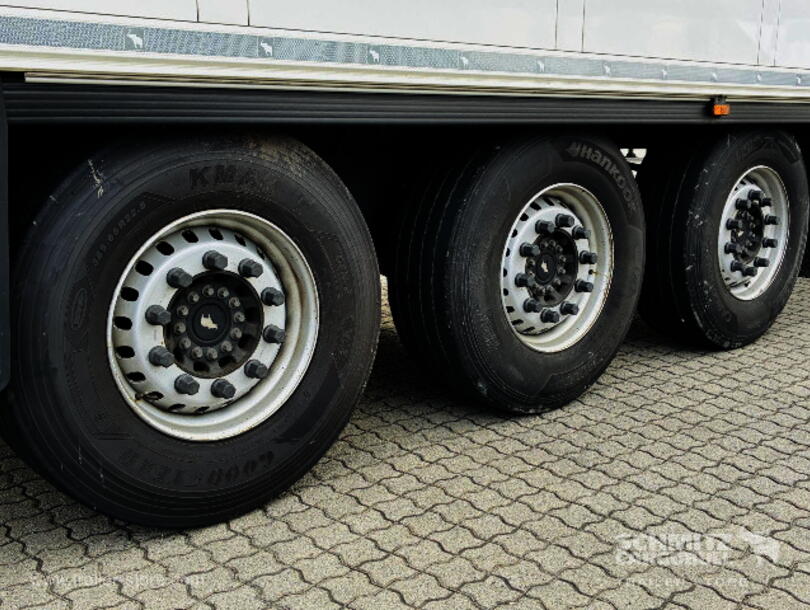 Schmitz Cargobull - Frigo o frigorifico estandar Caja isotermica, refrigerada, frigorifica (12)