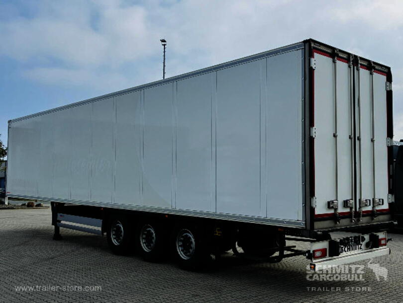 Schmitz Cargobull - Frigo o frigorifico estandar Caja isotermica, refrigerada, frigorifica (3)