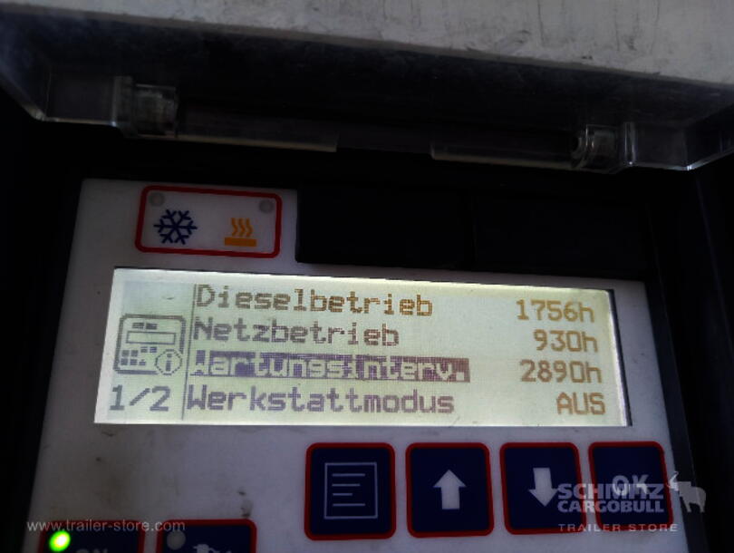 Schmitz Cargobull - Frigo o frigorifico estandar Caja isotermica, refrigerada, frigorifica (4)
