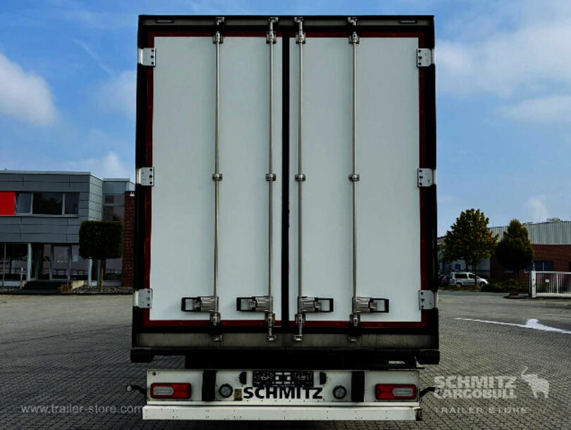 Schmitz Cargobull - Frigo o frigorifico estandar Caja isotermica, refrigerada, frigorifica (6)