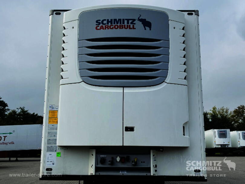 Schmitz Cargobull - Frigo o frigorifico estandar Caja isotermica, refrigerada, frigorifica (7)