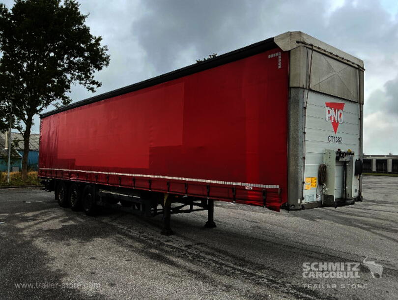 Schmitz Cargobull - Lona para empurrar Padrão