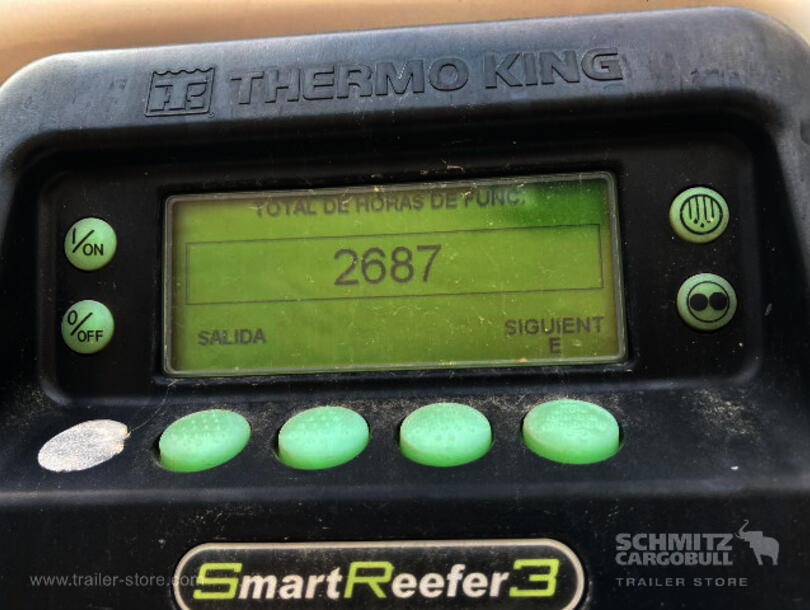 Schmitz Cargobull - Šaldytuvai standartinis šaldytuvas (12)