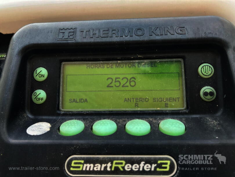 Schmitz Cargobull - Šaldytuvai standartinis šaldytuvas (13)