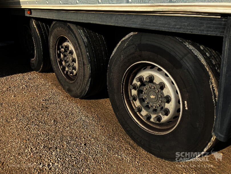 Schmitz Cargobull - Šaldytuvai standartinis šaldytuvas (16)