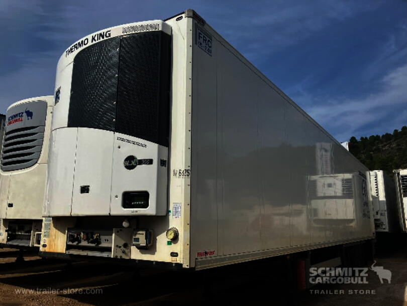 Schmitz Cargobull - Šaldytuvai standartinis šaldytuvas (4)