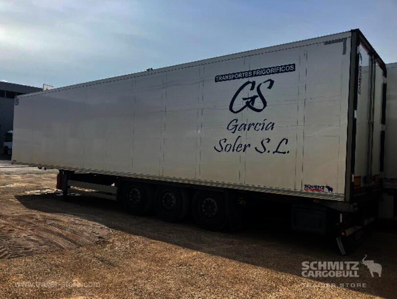 Schmitz Cargobull - Šaldytuvai standartinis šaldytuvas (5)