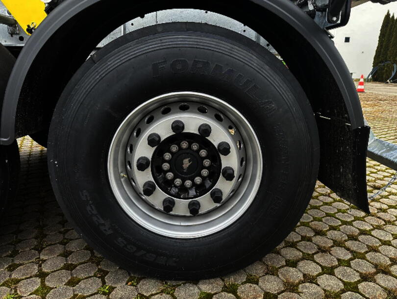 Schmitz Cargobull - steel half pipe body Tipper (4)