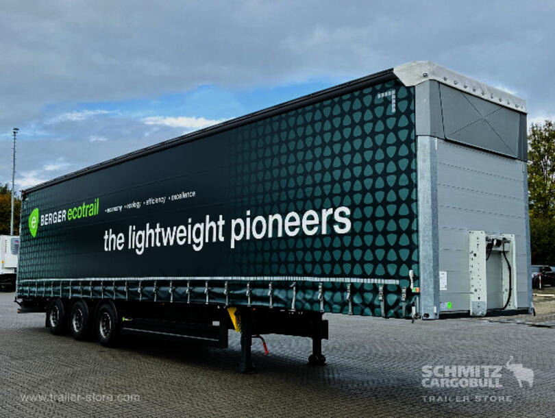 Berger - Mega Curtainsider