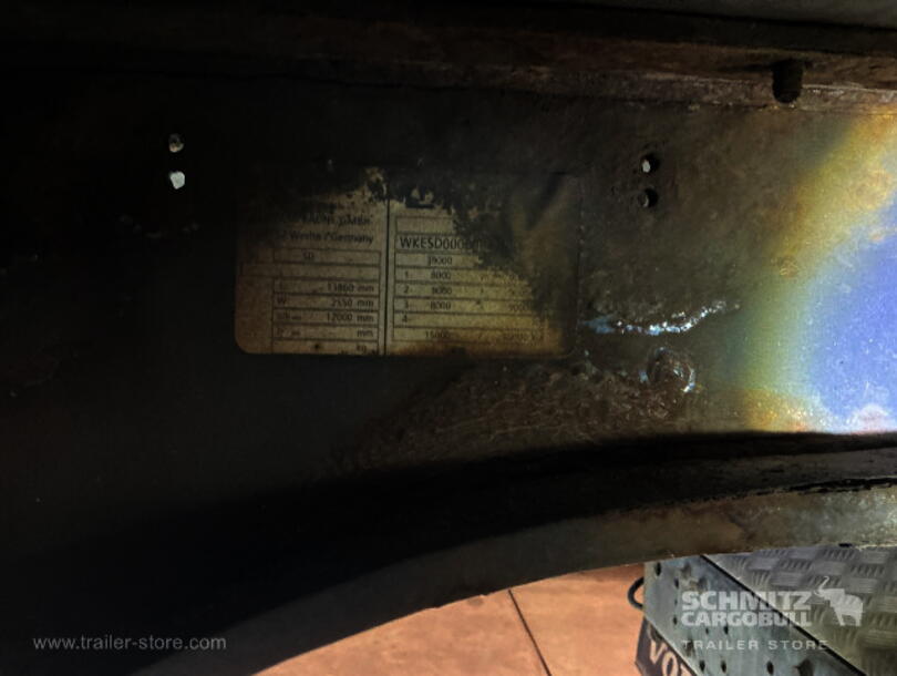 Krone - Koffer Trockenfrachtkoffer (14)