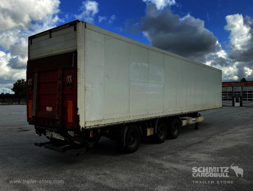 Krone - Koffer Trockenfrachtkoffer (1)