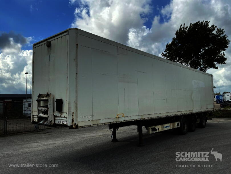 Krone - Koffer Trockenfrachtkoffer (3)