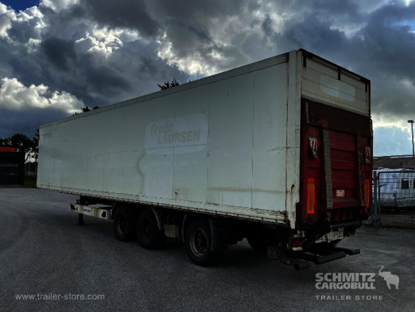 Krone - Koffer Trockenfrachtkoffer (4)