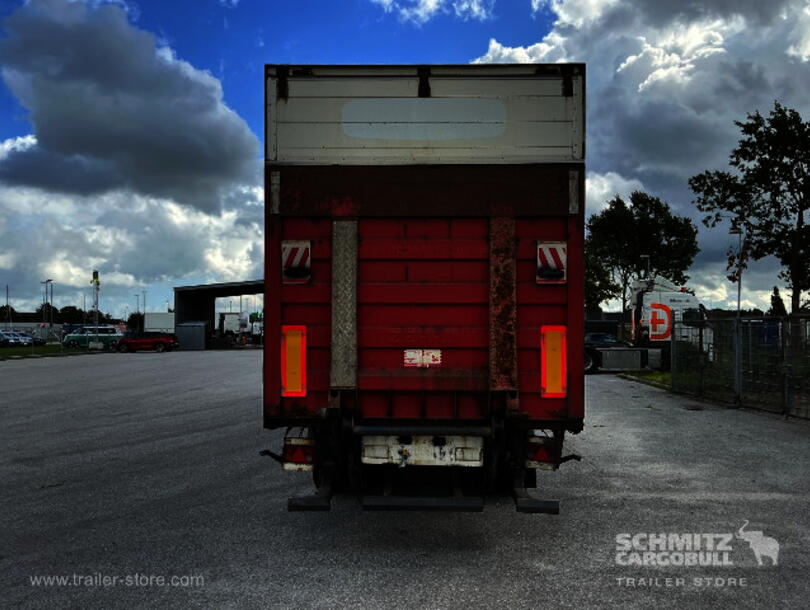 Krone - Koffer Trockenfrachtkoffer (5)