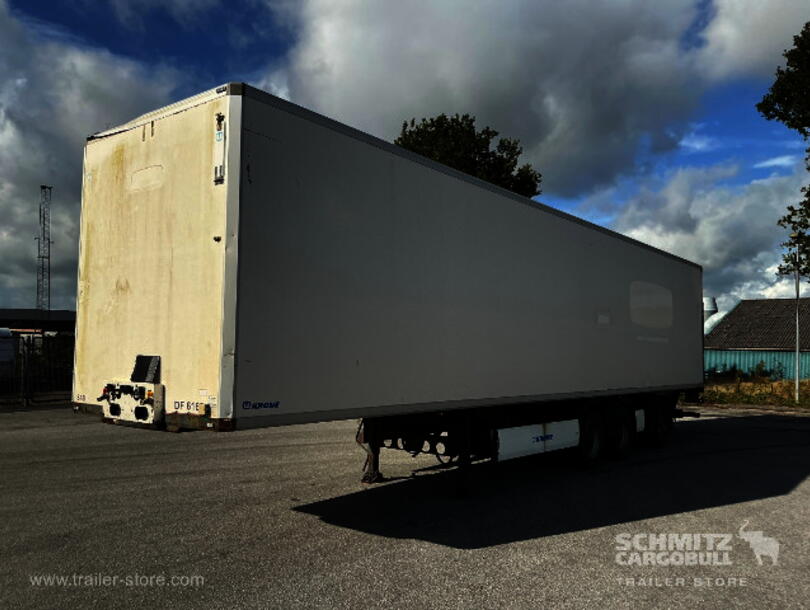 Krone - Промтоварный фургон (3)