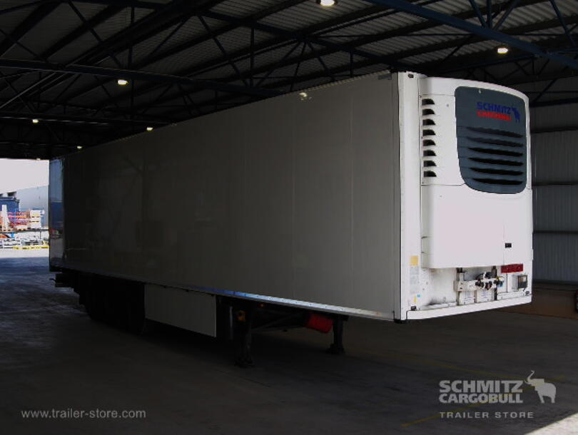 Schmitz Cargobull - Reefer Standard Insulated/refrigerated box