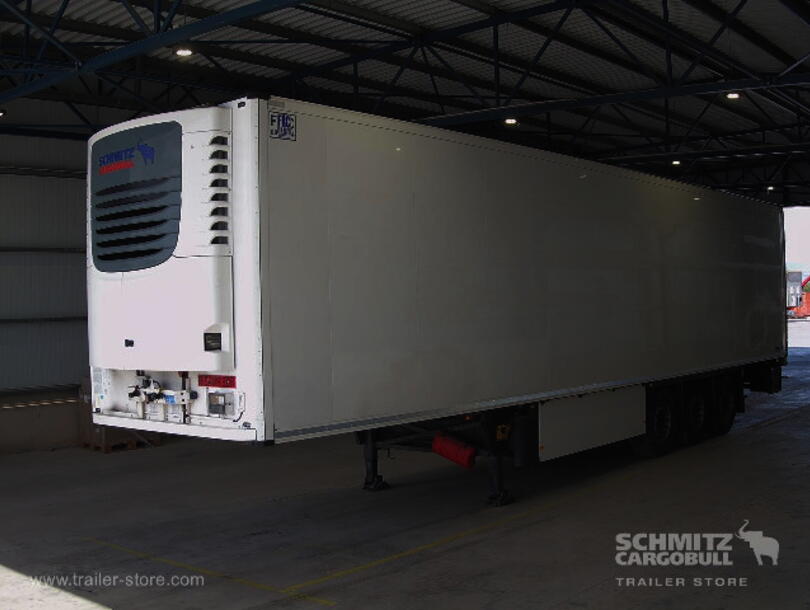 Schmitz Cargobull - Reefer Standard Insulated/refrigerated box (4)