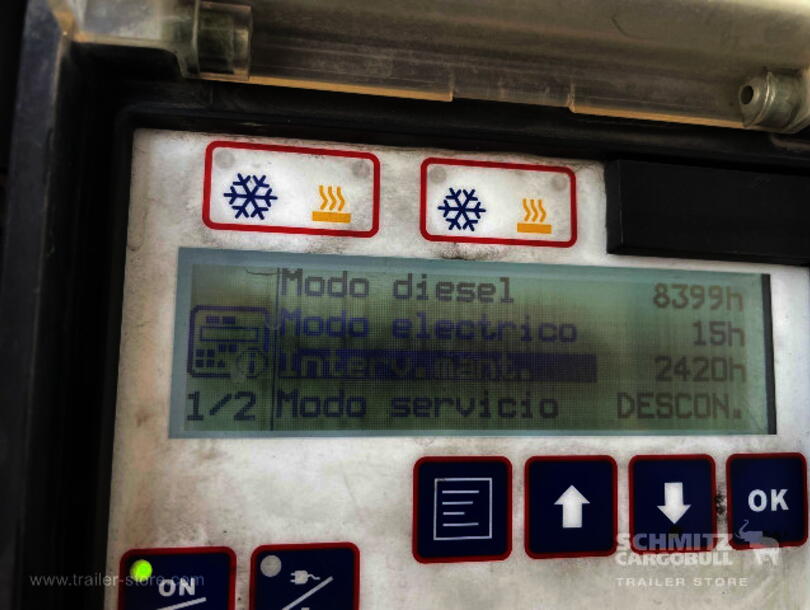 Schmitz Cargobull - Frigo multitemperatura Caja isotermica, refrigerada, frigorifica (9)