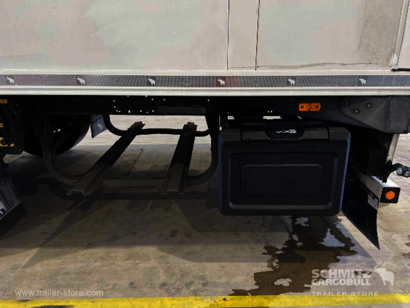 Schmitz Cargobull - Frigo multitemperatura Caja isotermica, refrigerada, frigorifica (10)