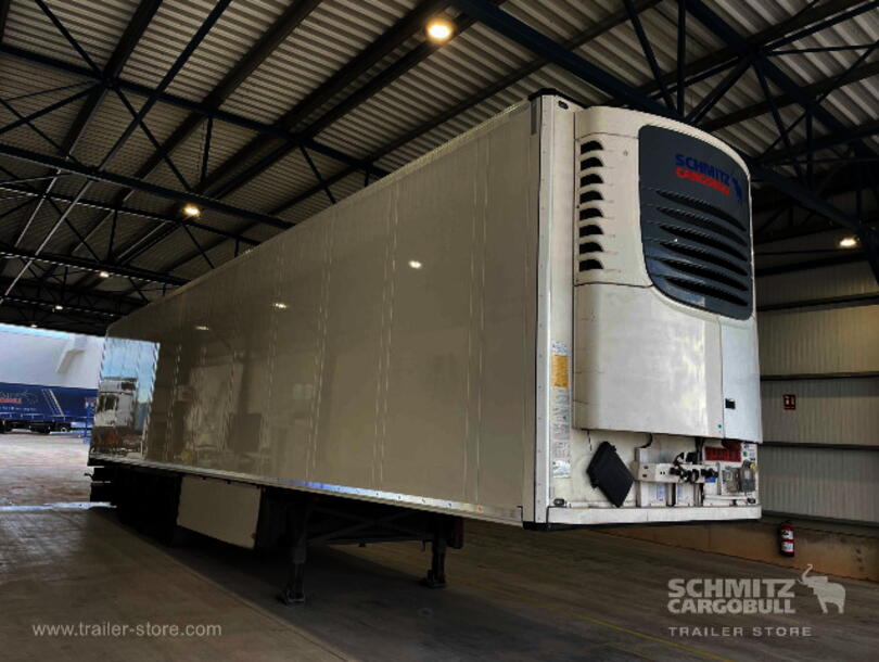 Schmitz Cargobull - Frigo multitemperatura Caja isotermica, refrigerada, frigorifica (12)