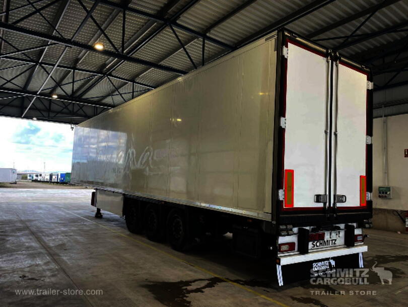 Schmitz Cargobull - Frigo multitemperatura Caja isotermica, refrigerada, frigorifica (1)