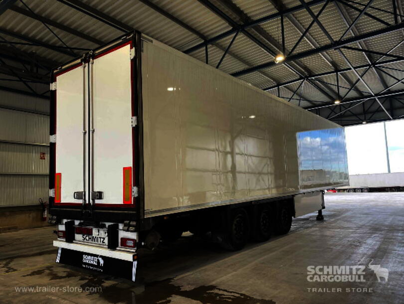Schmitz Cargobull - Frigo multitemperatura Caja isotermica, refrigerada, frigorifica (4)